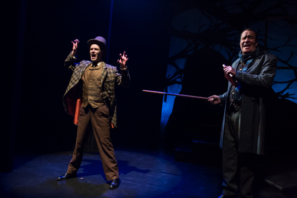 Photo Coverage: First look at CATCO's BASKERVILLE: A SHERLOCK HOLMES MYSTERY Image