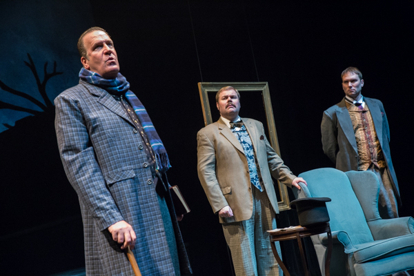 Photo Coverage: First look at CATCO's BASKERVILLE: A SHERLOCK HOLMES MYSTERY Image
