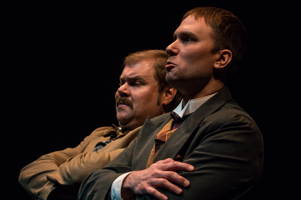 Photo Coverage: First look at CATCO's BASKERVILLE: A SHERLOCK HOLMES MYSTERY Image