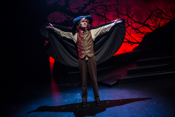 Photo Coverage: First look at CATCO's BASKERVILLE: A SHERLOCK HOLMES MYSTERY Image