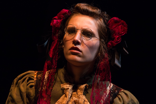 Photo Coverage: First look at CATCO's BASKERVILLE: A SHERLOCK HOLMES MYSTERY Image