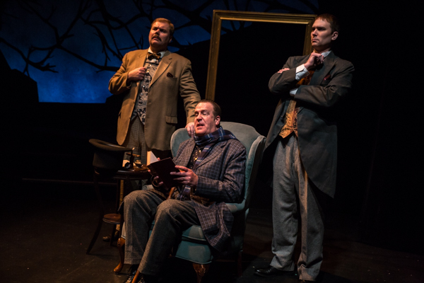 Photo Coverage: First look at CATCO's BASKERVILLE: A SHERLOCK HOLMES MYSTERY Image