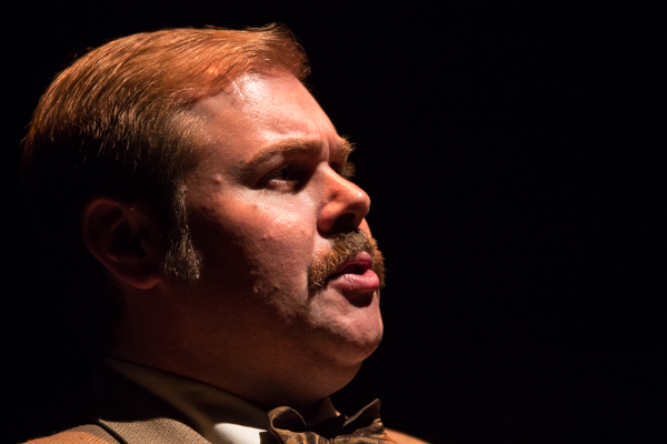 Photo Coverage: First look at CATCO's BASKERVILLE: A SHERLOCK HOLMES MYSTERY Image