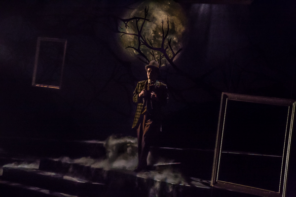 Photo Coverage: First look at CATCO's BASKERVILLE: A SHERLOCK HOLMES MYSTERY Image