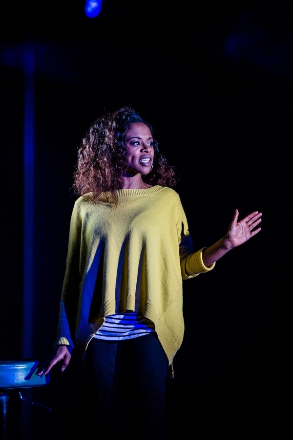 Photo Flash: DIRTY GREAT LOVE STORY at the Arts Theatre Image