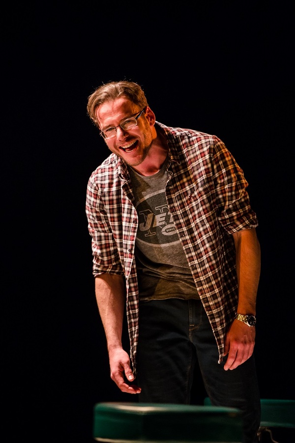 Photo Flash: DIRTY GREAT LOVE STORY at the Arts Theatre Image