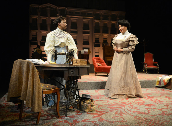 Photo Flash: PlayMakers Repertory Company Present INTIMATE APPAREL Image