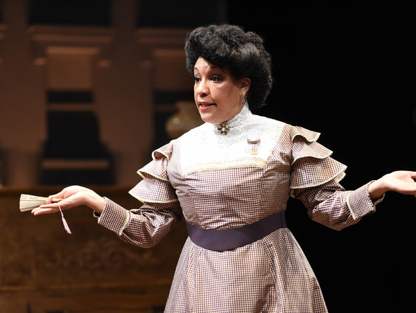 Photo Flash: PlayMakers Repertory Company Present INTIMATE APPAREL 