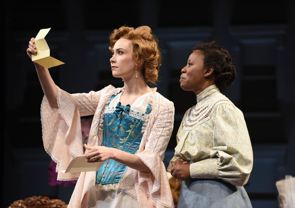 Photo Flash: PlayMakers Repertory Company Present INTIMATE APPAREL Image