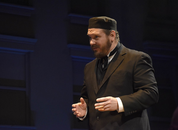 Photo Flash: PlayMakers Repertory Company Present INTIMATE APPAREL Image