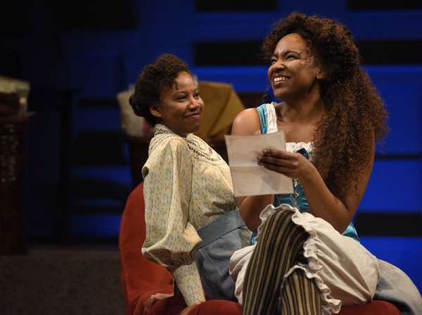 Photo Flash: PlayMakers Repertory Company Present INTIMATE APPAREL Image