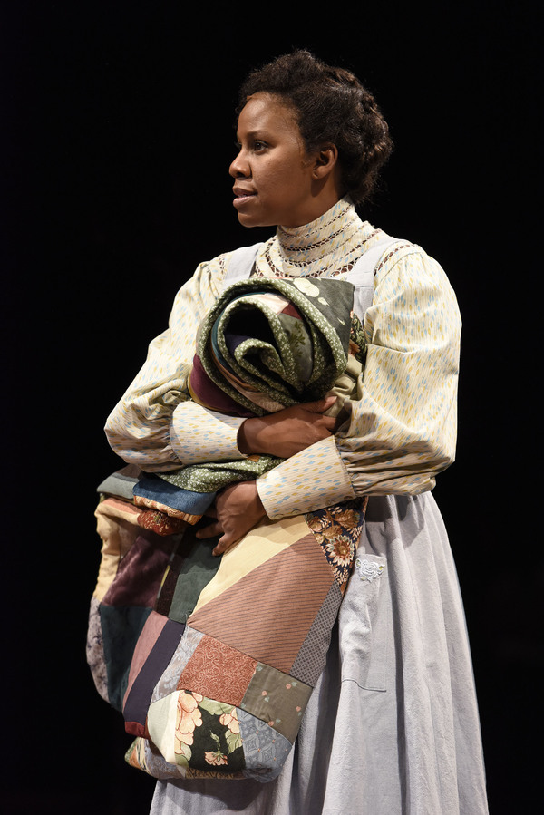 Photo Flash: PlayMakers Repertory Company Present INTIMATE APPAREL Image