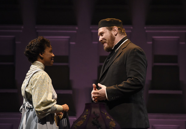 Photo Flash: PlayMakers Repertory Company Present INTIMATE APPAREL Image