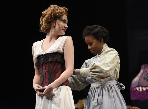 Photo Flash: PlayMakers Repertory Company Present INTIMATE APPAREL Image