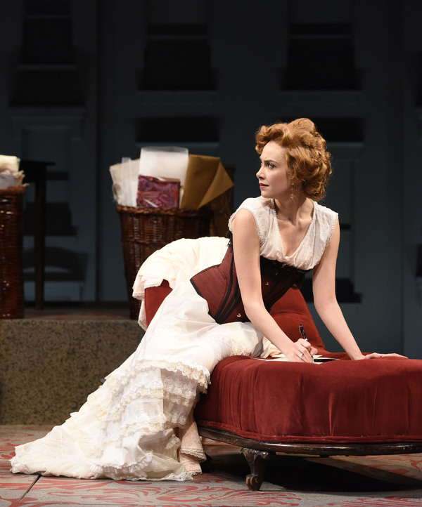 Photo Flash: PlayMakers Repertory Company Present INTIMATE APPAREL Image