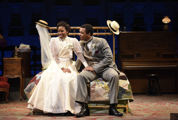 Photo Flash: PlayMakers Repertory Company Present INTIMATE APPAREL Image