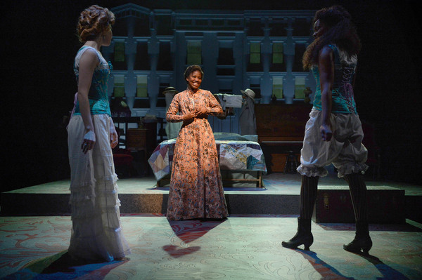 Photo Flash: PlayMakers Repertory Company Present INTIMATE APPAREL Image