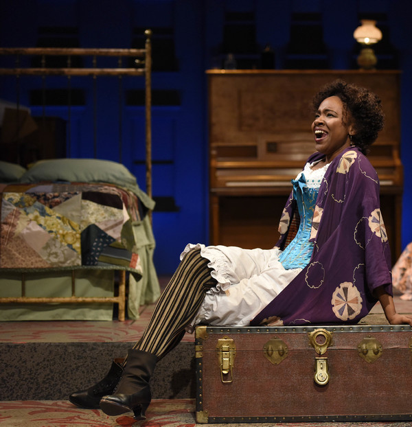 Photo Flash: PlayMakers Repertory Company Present INTIMATE APPAREL Image