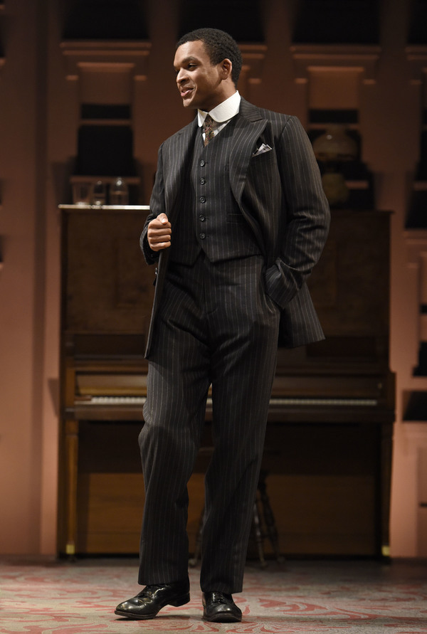 Photo Flash: PlayMakers Repertory Company Present INTIMATE APPAREL Image