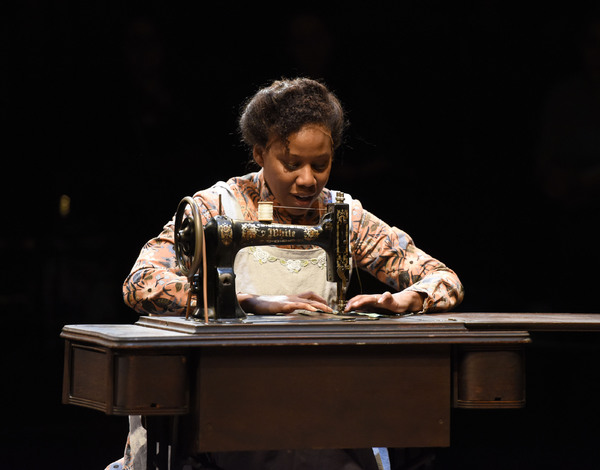Photo Flash: PlayMakers Repertory Company Present INTIMATE APPAREL Image