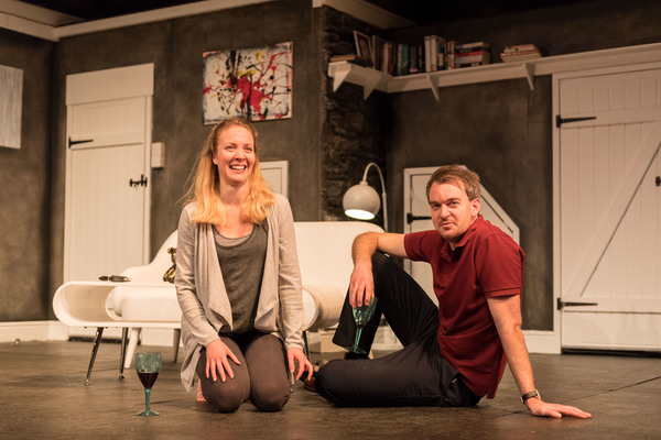 Photo Flash: Take a Look at the National Tour of Torben Betts's INVINCIBLE 