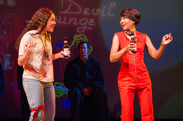 Photo Flash: First Look at Arena Stage's ROE Image