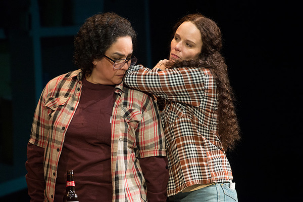 Photo Flash: First Look at Arena Stage's ROE Image