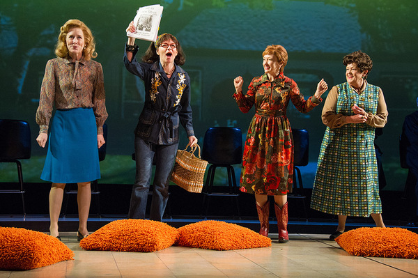 Photo Flash: First Look at Arena Stage's ROE Image