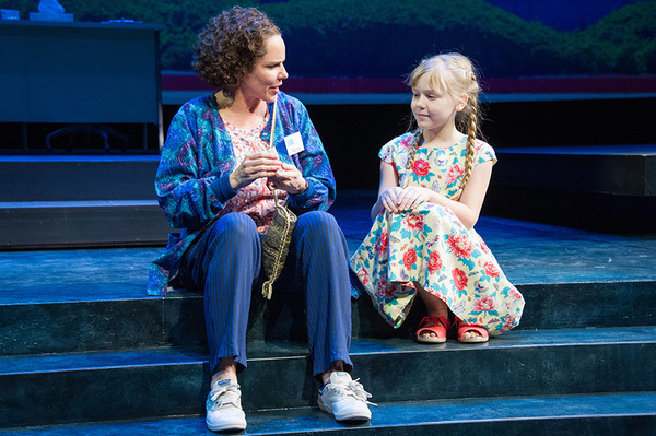 Photo Flash: First Look at Arena Stage's ROE Image