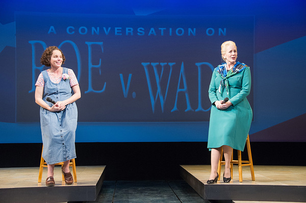Photo Flash: First Look at Arena Stage's ROE Image