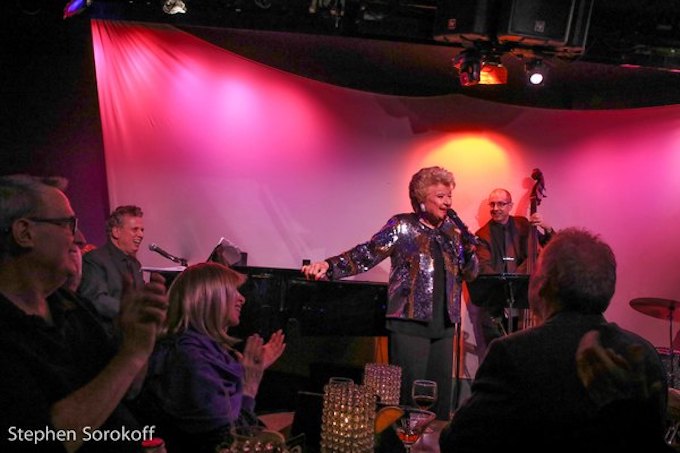 Review: Marilyn Maye Wows BY REQUEST at the Metropolitan Room Image