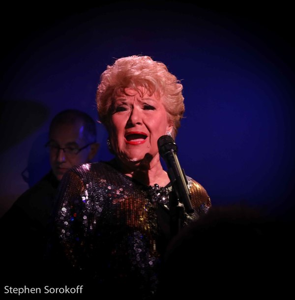 Review: Marilyn Maye Wows BY REQUEST at the Metropolitan Room Image