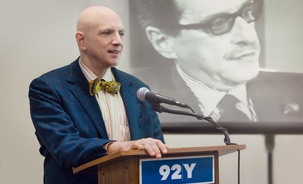 Review: Will Friedwald Pays Tribute to Harold Arlen in New CLIP JOINT at 92Y Image