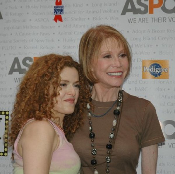Photo Flashback: Even More to Love- Remembering Mary Tyler Moore's Years of Service with Broadway Barks Image