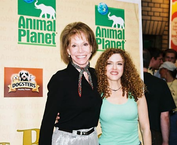 Photo Flashback: Even More to Love- Remembering Mary Tyler Moore's Years of Service with Broadway Barks Image