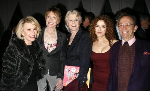 Photo Flashback: Even More to Love- Remembering Mary Tyler Moore's Years of Service with Broadway Barks Image