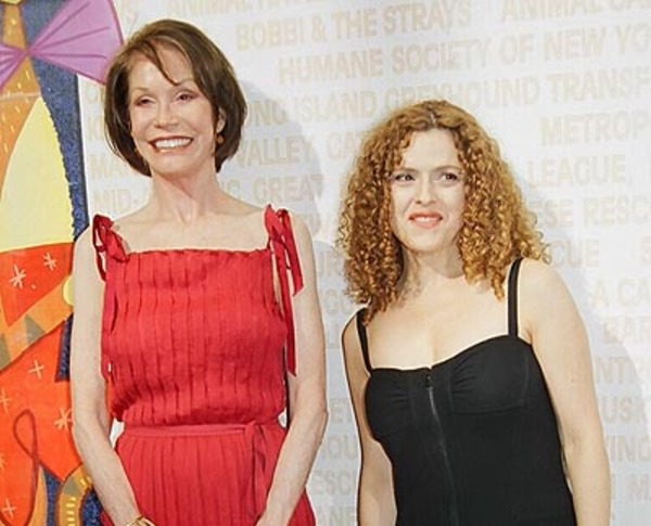 Photo Flashback: Even More to Love- Remembering Mary Tyler Moore's Years of Service with Broadway Barks Image