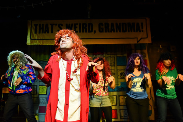 Photo Flash: Barrel of Monkeys Presents THAT'S WEIRD, GRANDMA: I Still Know What You Did Last Spring Image