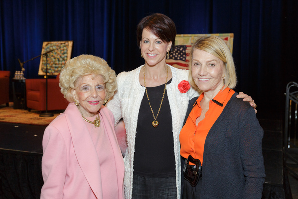 Photo Flash: Cultural Council of Palm Beach County Holds Special Spotlight Luncheon Featuring Bernie Taupin  Image