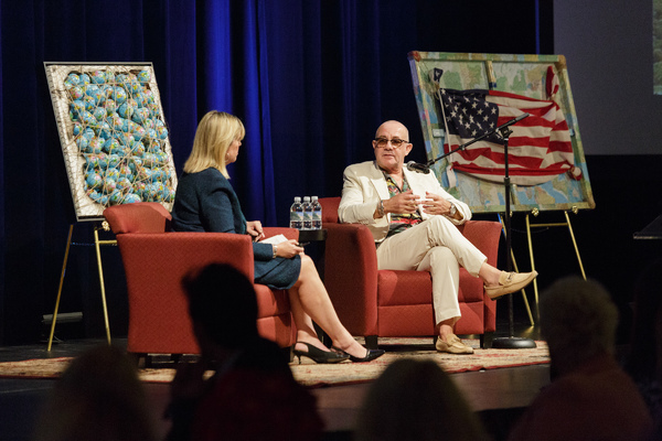 Photo Flash: Cultural Council of Palm Beach County Holds Special Spotlight Luncheon Featuring Bernie Taupin 