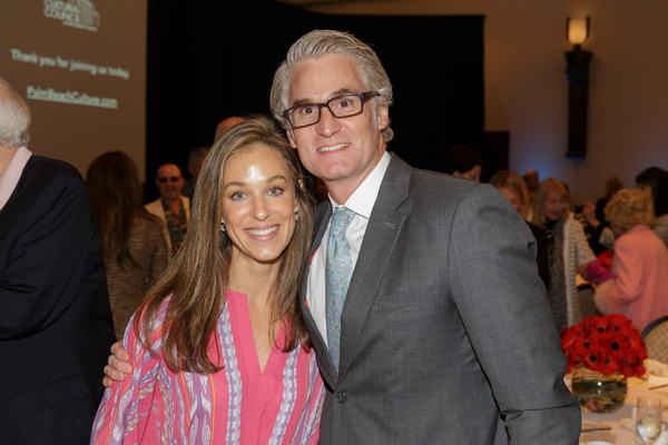 Photo Flash: Cultural Council of Palm Beach County Holds Special Spotlight Luncheon Featuring Bernie Taupin 