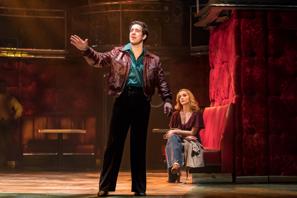 Photo Flash: SATURDAY NIGHT FEVER at Drury Lane Theatre Image