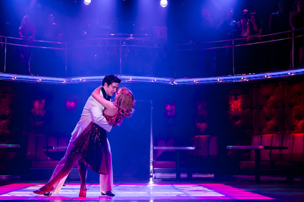 Photo Flash: SATURDAY NIGHT FEVER at Drury Lane Theatre Image