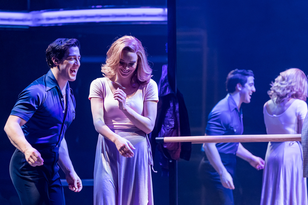Photo Flash: SATURDAY NIGHT FEVER at Drury Lane Theatre Image