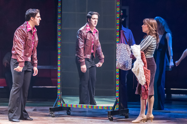Photo Flash: SATURDAY NIGHT FEVER at Drury Lane Theatre Image