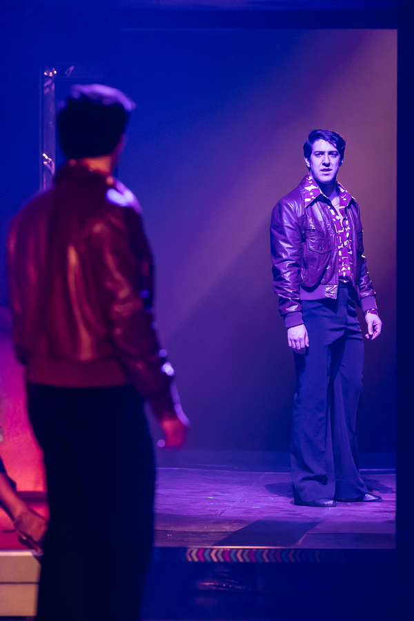 Photo Flash: SATURDAY NIGHT FEVER at Drury Lane Theatre Image