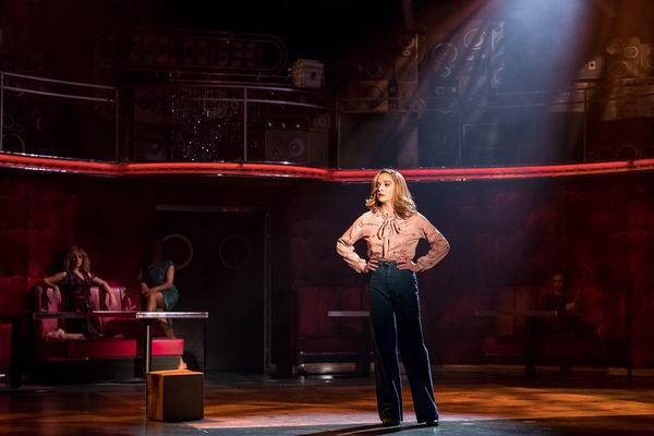 Photo Flash: SATURDAY NIGHT FEVER at Drury Lane Theatre Image