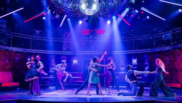 Photo Flash: SATURDAY NIGHT FEVER at Drury Lane Theatre Image