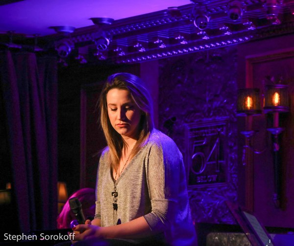 Photo Coverage: Marcy & Zina Bring Their Songs To Feinstein's/54 Below Image