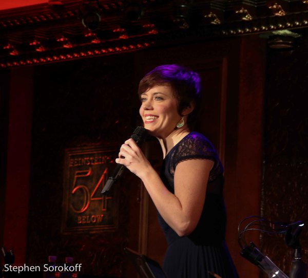 Photo Coverage: Marcy & Zina Bring Their Songs To Feinstein's/54 Below Image